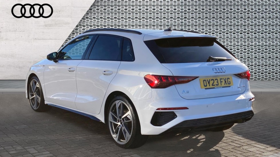 Used Audi A3 2023 for sale - 76873130: Photo 3