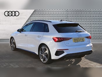 Used Audi A3 2023 for sale - 76873130: Photo