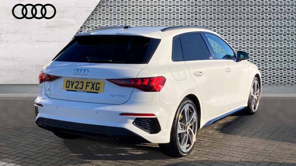 Used Audi A3 2023 for sale - 76873130: Photo 8