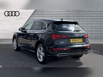 Used Audi Q5 2018 for sale - 75675198: Photo