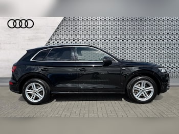 Used Audi Q5 2018 for sale - 75675198: Photo