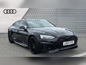 Used Audi RS5 2023 for sale - 75625242: Photo