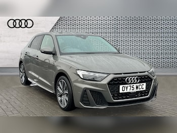 2025 - Audi A1 Sportback 30 TFSI S Line 5dr S Tronic
