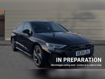 Audi A3 feature image