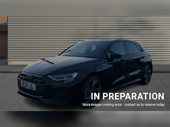 Used Audi A3 2025 for sale - 76971469: Photo