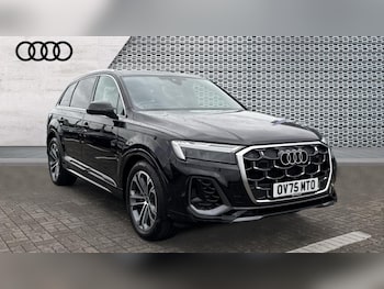 2025 - 55 TFSI Quattro S Line 5dr Tiptronic