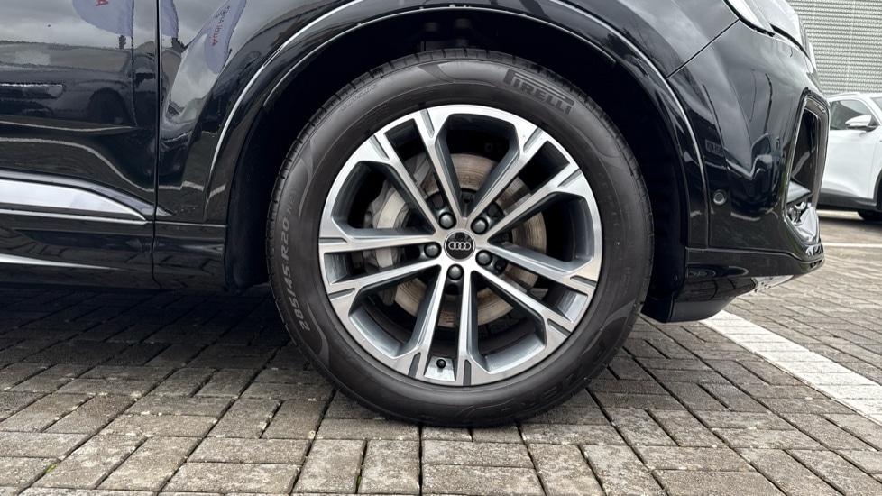 Used Audi Q7 2025 for sale - 76660757: Photo 5