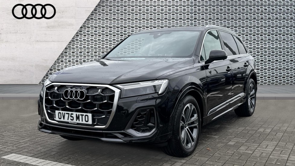 Used Audi Q7 2025 for sale - 76660757: Photo 7