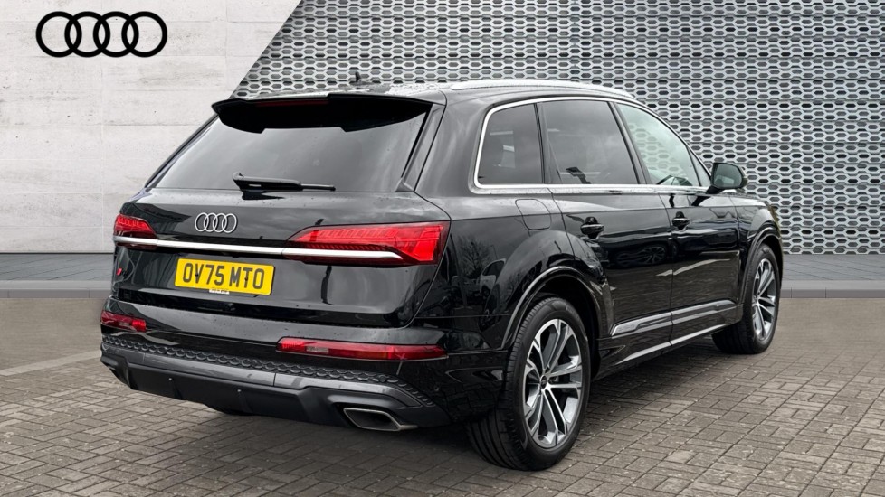 Used Audi Q7 2025 for sale - 76660757: Photo 8