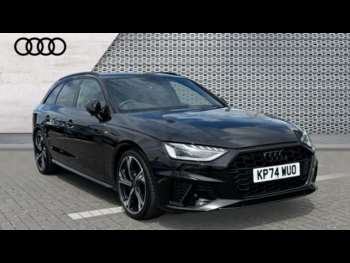 2024 - 35 TDI Black Edition 5dr S Tronic [Tech Pack] Auto