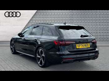 Used Audi A4 2024 for sale - 74732175: Photo