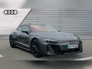 Used Audi e-tron GT 2024 for sale - 75860090: Photo