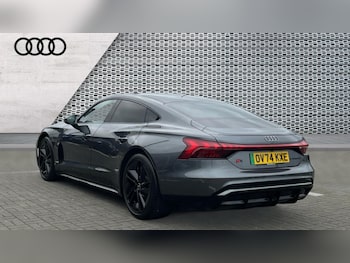 Used Audi e-tron GT 2024 for sale - 75860090: Photo