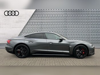 Used Audi e-tron GT 2024 for sale - 75860090: Photo