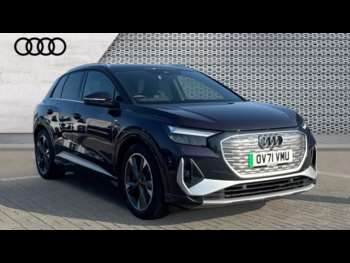 2021 - 150kW 40 82kWh S Line 5dr Auto
