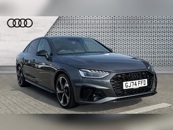 Used Audi A4 2024 for sale - 75534396: Photo