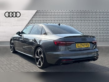 Used Audi A4 2024 for sale - 75534396: Photo