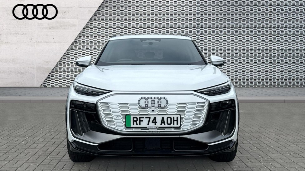 Used Audi Q6 e-tron 2025 for sale - 76161292: Photo 10