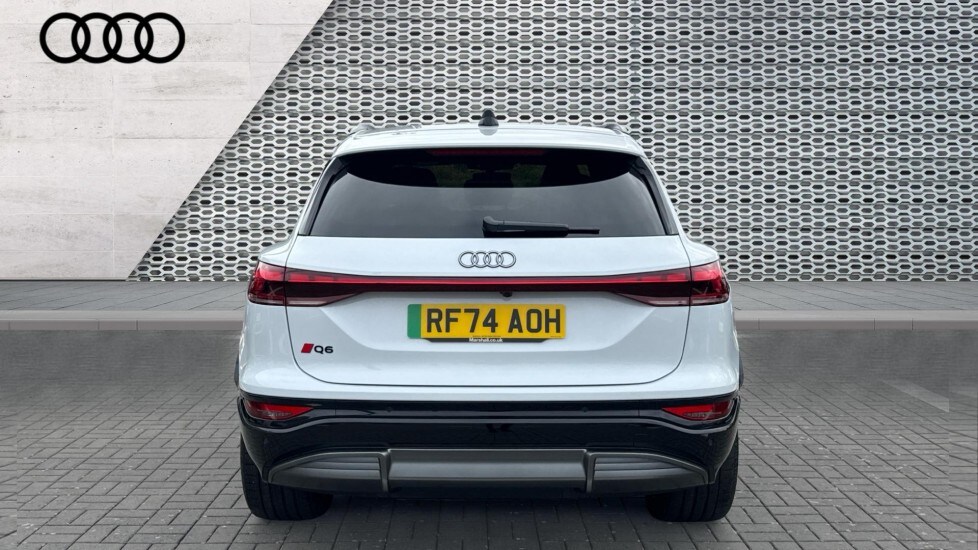 Used Audi Q6 e-tron 2025 for sale - 76161292: Photo 11