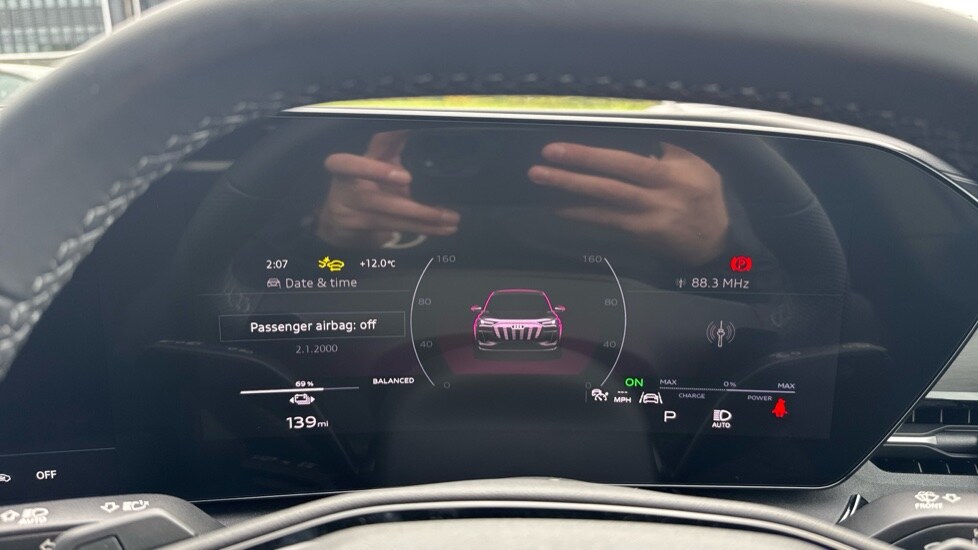 Used Audi Q6 e-tron 2025 for sale - 76161292: Photo 14