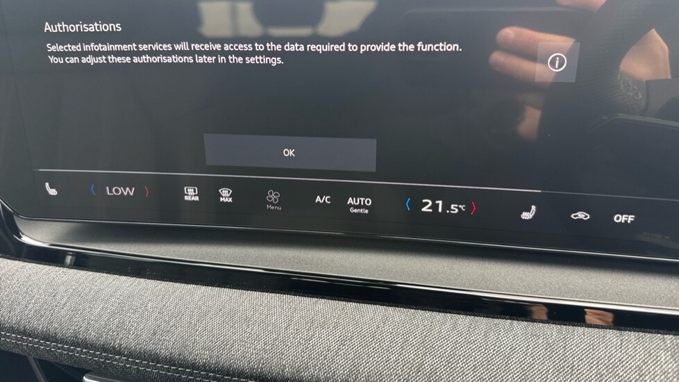 Used Audi Q6 e-tron 2025 for sale - 76161292: Photo 16