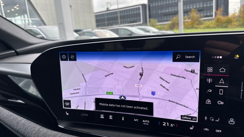 Used Audi Q6 e-tron 2025 for sale - 76161292: Photo 25