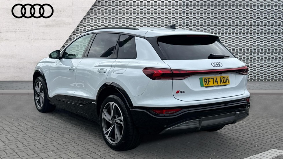 Used Audi Q6 e-tron 2025 for sale - 76161292: Photo 3