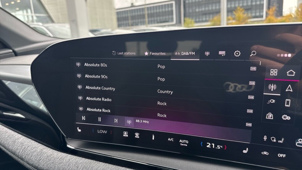 Used Audi Q6 e-tron 2025 for sale - 76161292: Photo 38