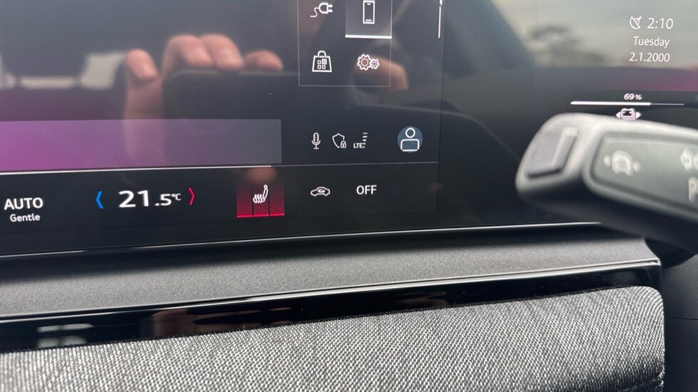 Used Audi Q6 e-tron 2025 for sale - 76161292: Photo 39