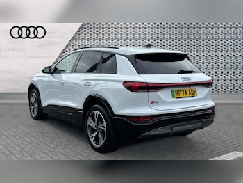 Used Audi Q6 e-tron 2025 for sale - 76161292: Photo