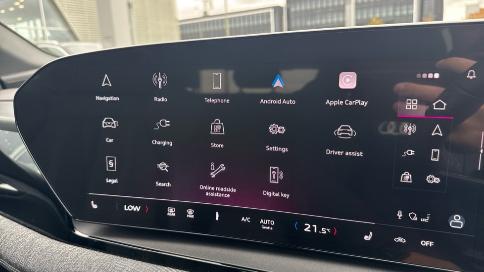 Used Audi Q6 e-tron 2025 for sale - 76161292: Photo 45