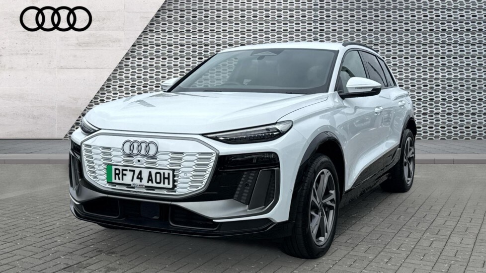 Used Audi Q6 e-tron 2025 for sale - 76161292: Photo 7