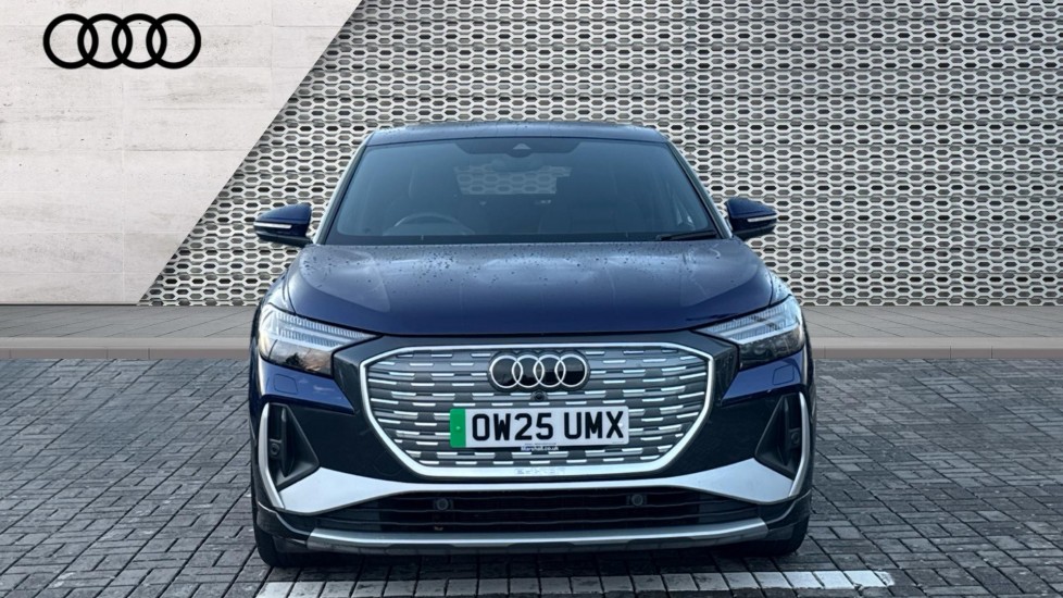 Used Audi Q4 e-tron 2025 for sale - 76871156: Photo 10