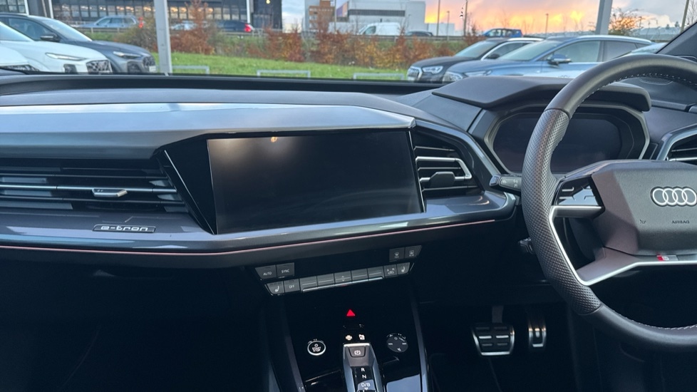 Used Audi Q4 e-tron 2025 for sale - 76871156: Photo 13