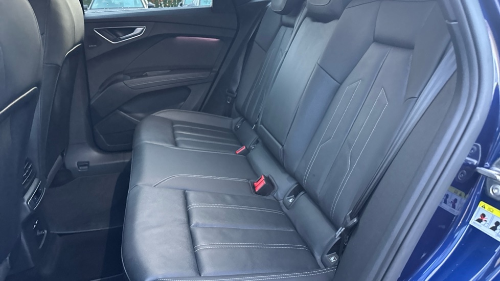 Used Audi Q4 e-tron 2025 for sale - 76871156: Photo 15