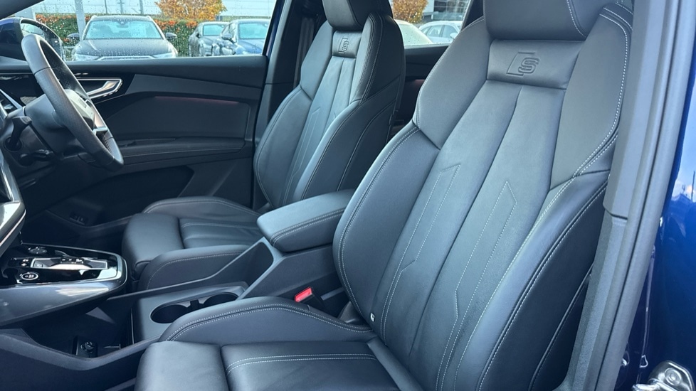 Used Audi Q4 e-tron 2025 for sale - 76871156: Photo 17
