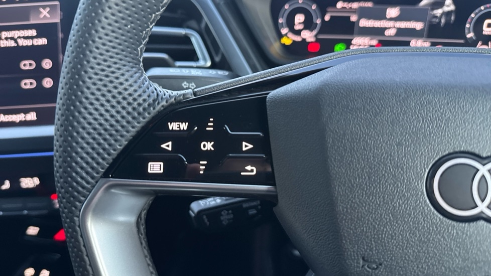 Used Audi Q4 e-tron 2025 for sale - 76871156: Photo 24