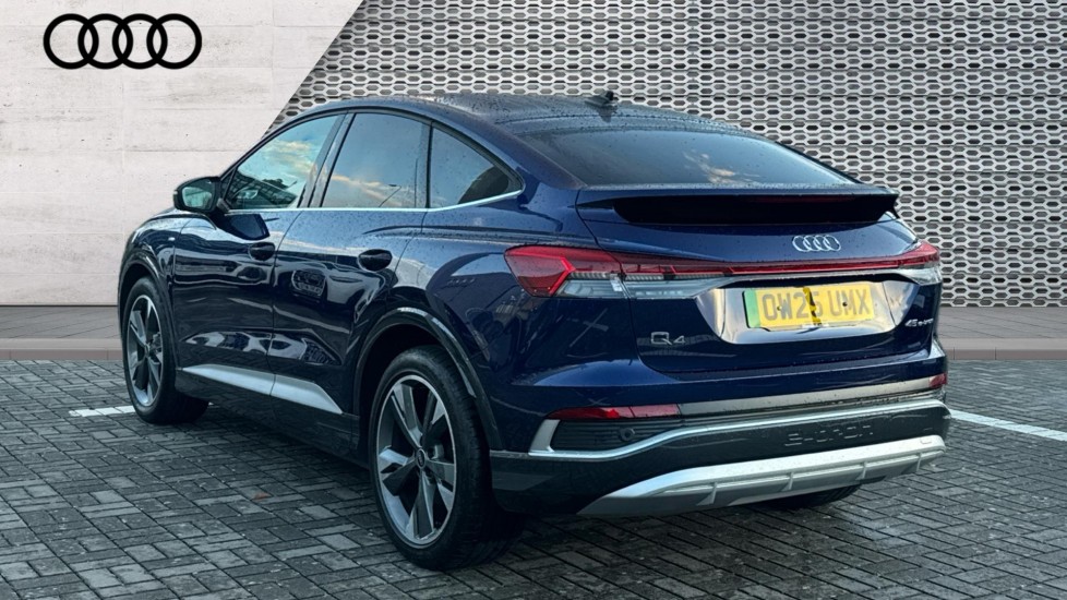 Used Audi Q4 e-tron 2025 for sale - 76871156: Photo 3