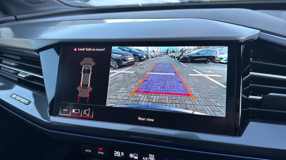 Used Audi Q4 e-tron 2025 for sale - 76871156: Photo 36