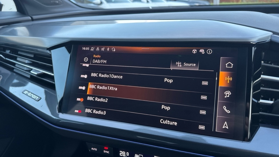 Used Audi Q4 e-tron 2025 for sale - 76871156: Photo 38