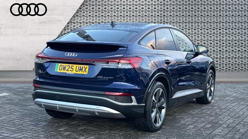 Used Audi Q4 e-tron 2025 for sale - 76871156: Photo 8