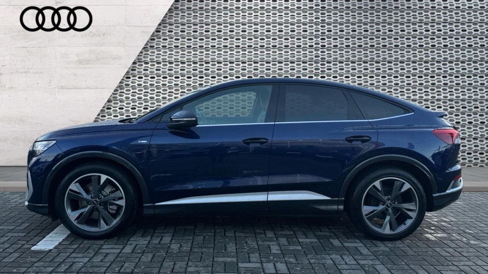 Used Audi Q4 e-tron 2025 for sale - 76871156: Photo 9