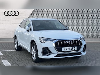 2021 - Q3 35 TFSI S Line 5dr