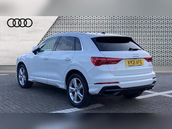 Used Audi Q3 2021 for sale - 76660702: Photo