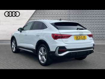 Used Audi Q3 2021 for sale - 74447979: Photo