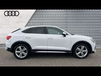 Used Audi Q3 2021 for sale - 74447979: Photo