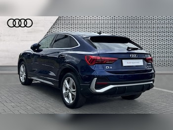 Used Audi Q3 2021 for sale - 75274602: Photo