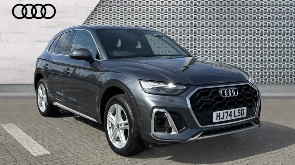 Used Audi Q5 2021 for sale - 76881933: Photo 1