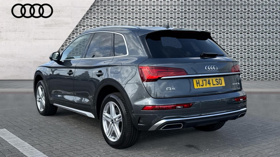 Used Audi Q5 2021 for sale - 76881933: Photo 3