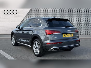Used Audi Q5 2021 for sale - 76881933: Photo